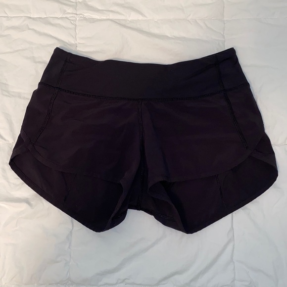 lululemon Speed Up Shorts 2.5”